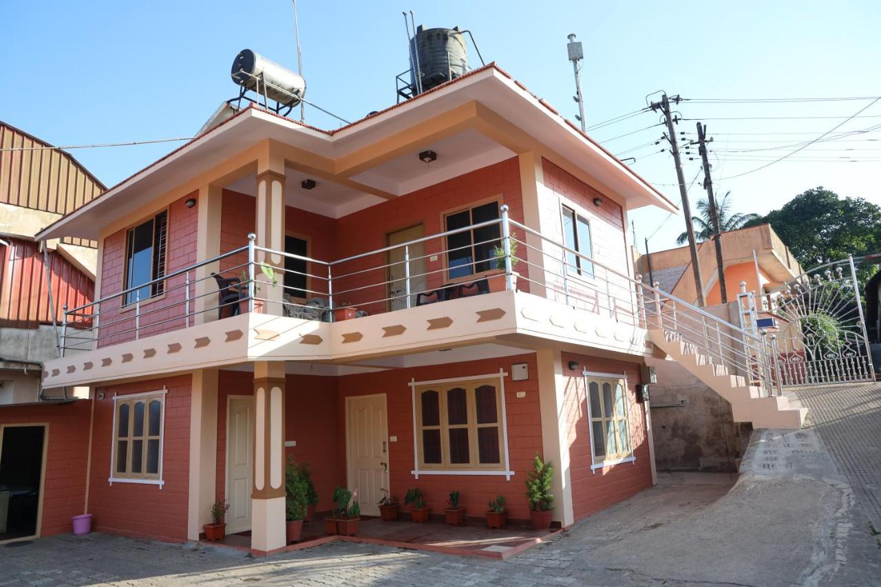 Sai Holiday Home Madikeri Ngoại thất bức ảnh